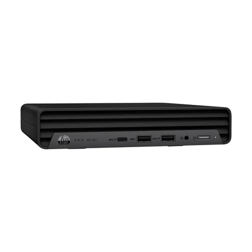HP ProDesk 400 G9 Desktop Mini PC Intel i3-12100T, 4GB DDR4, 256GB SSD, Wi-Fi/BT, Wireless K&M, Win 11 Home - 3