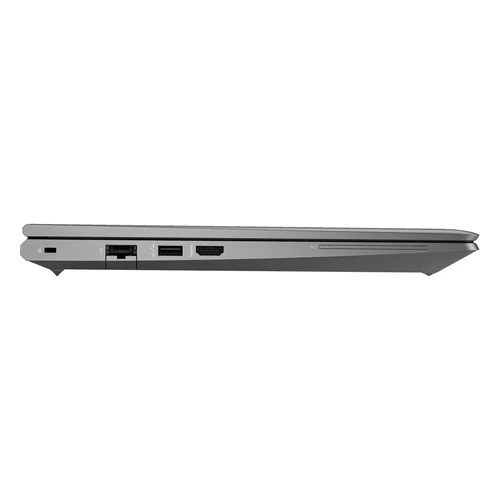 HP ZBook Power G9 Intel Core i7-12800H, DDR5 4800MHz 16GB RAM, 512GB PCIe NVMe 4.0 M.2 SSD, NVIDIA RTX A1000 4GB, 15.6" FHD Anti-Glare LED - 6