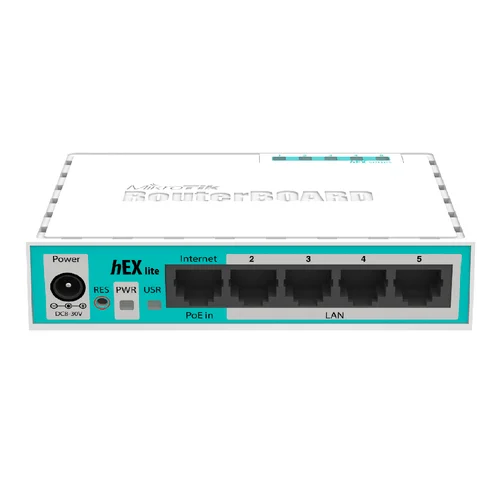 Mikrotik RB750r2 Routerboard / Свич салаалагч , Сүлжээний Төхөөрөмж / - 1