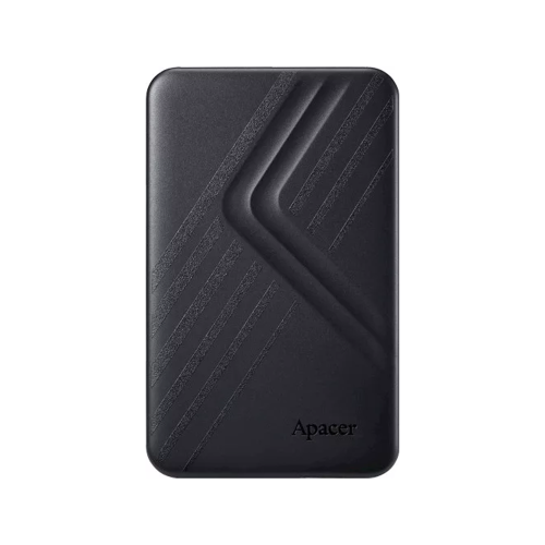 Apacer 1TB USB 3.2 AC236 2.5-inch Portable Hard Drive Black /AP1TBAC236B-1/