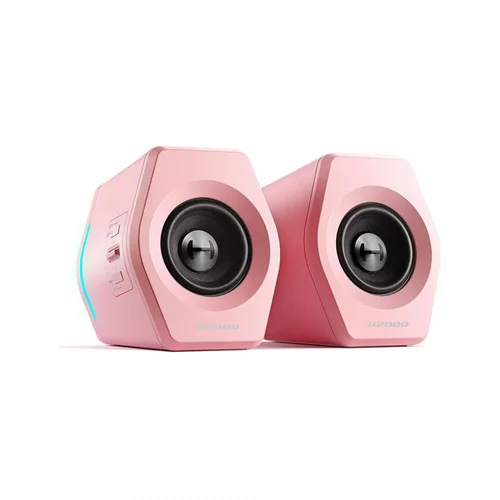 Edifier HECATE G2000 Bluetooth Gaming Speaker, Pink / Чанга яригч / - 1