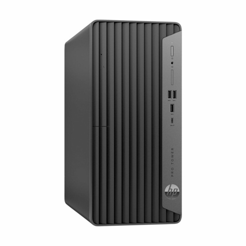 HP Pro Tower 400 G9 PCI Desktop PC Intel Core i5-14500, DDR5 8GB RAM, 512GB NVMe M.2 SSD, K&M, Win11 Home - 3