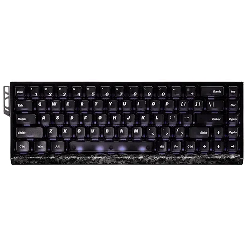ATK 68RX RGB Hall Effect Magnetic Gaming Keyboard Black - 1