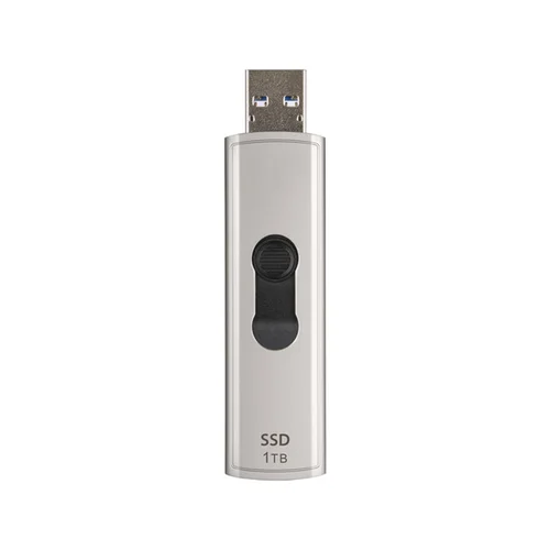 Transcend 1TB ESD320A USB-A Portable SSD TS1TESD320A / Зөөврийн Хард / - 1