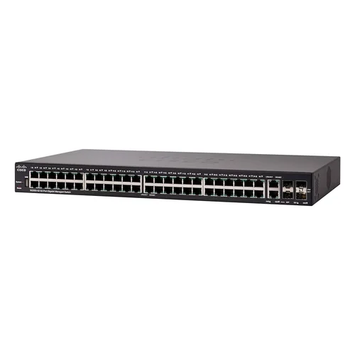 Cisco SG350-52 52-Port Gigabit Managed Switch / Свич салаалагч , Сүлжээний Төхөөрөмж /