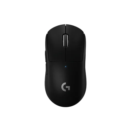 Logitech G Pro X Superlight Wireless Gaming Mouse, Black - 1