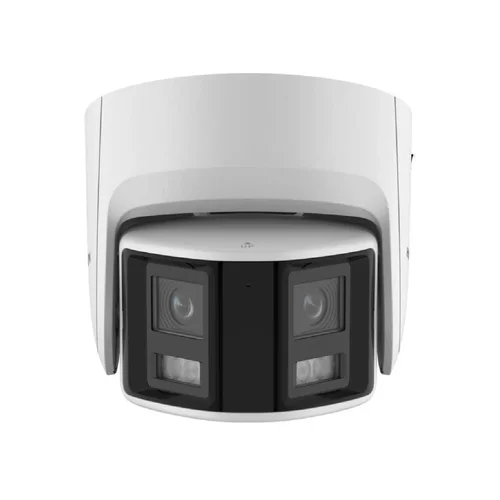 Hikvision 4MP Panoromic AcuSense Fixed Turret Network Camera DS-2CD2346G2P-ISU/SL / Дэлгэмэл өргөн өнцгийн , Хяналтын Камер / - 1