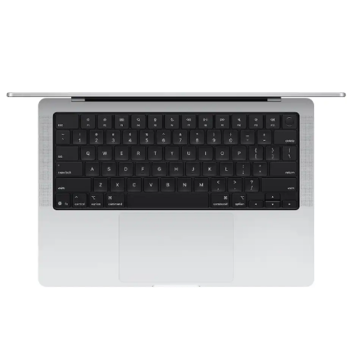 Apple MacBook Pro 14" M5 Chip, 10-core CPU, 10-core GPU, 16GB RAM, 512GB SSD, Silver /MDE44/ - 2