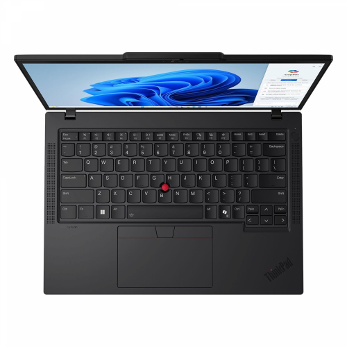 Lenovo ThinkPad T14 Intel Core Ultra 7-155H, DDR5 5600MHz 32GB RAM, 1TB PCIe NVMe M.2 SSD, Intel Iris Xe Graphics, 4G LTE, 14-inch OLED Display, Eclipse Black / Зөөврийн Компьютер / - 5