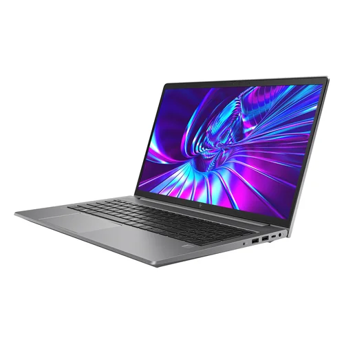 HP ZBook Power G9 Intel Core i7-12800H, DDR5 4800MHz 16GB RAM, 512GB PCIe NVMe 4.0 M.2 SSD, NVIDIA RTX A1000 4GB, 15.6" FHD Anti-Glare LED - 2