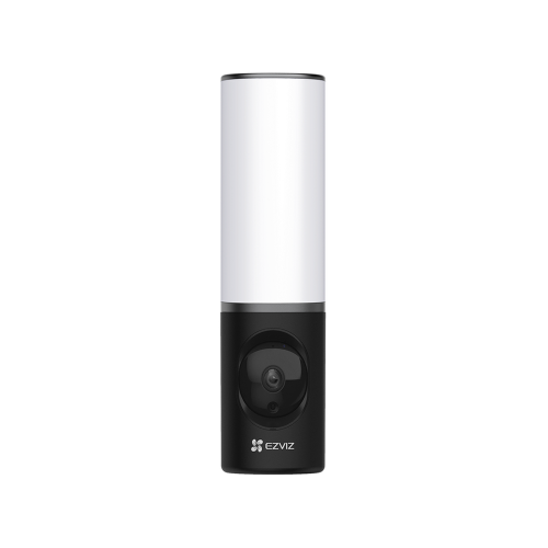 EZVIZ CS-LC3 Outdoor Smart Security Wall-Light 2K Camera (A0-8B4WDL)