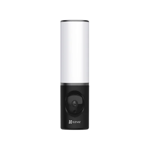EZVIZ CS-LC3 Outdoor Smart Security Wall-Light 2K Camera (A0-8B4WDL) - 1