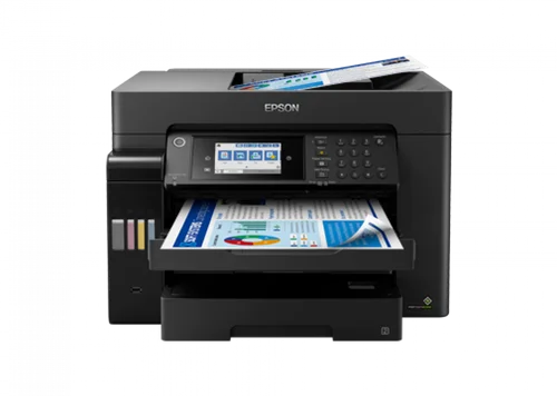 Epson EcoTank L15168 A3 Wi-Fi Duplex All-in-One Ink Tank Printer / Хэвлэгч , Өнгөт Принтер /