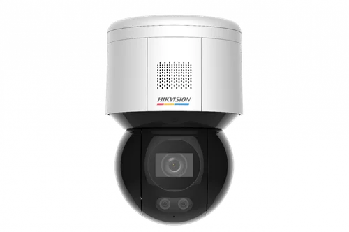 Hikvision ColorVu 4MP Mini PT Dome Camera DS-2DE3A400BW-DE (F1)(T5)(PTZ) / Хөдөлгөөнт Хяналтын Камер / - 1