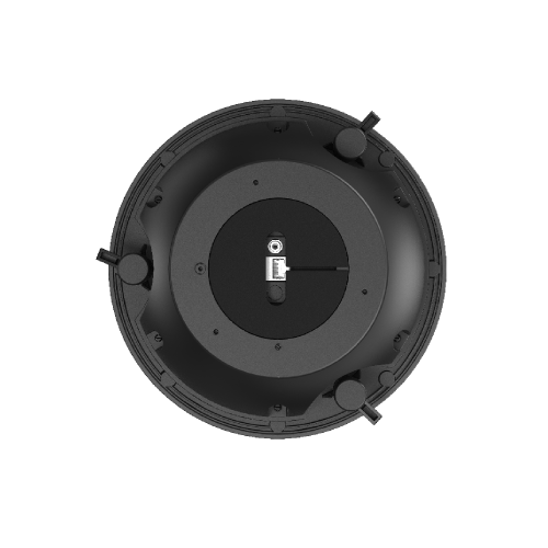Hikvision 10W PoE Network Frameless Ceiling Speaker DS-QAZ1610G1-BE / Зарлан Мэдээлэх / - 2