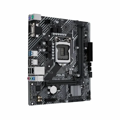 ASUS Prime H510M-F Motherboard - 2