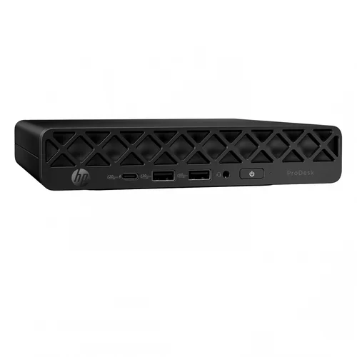 HP ProDesk 4 G1i Mini PC Intel Ultra 5-225T, 8GB DDR5, 512GB SSD, Wi-Fi/BT, Win 11 Home - 3