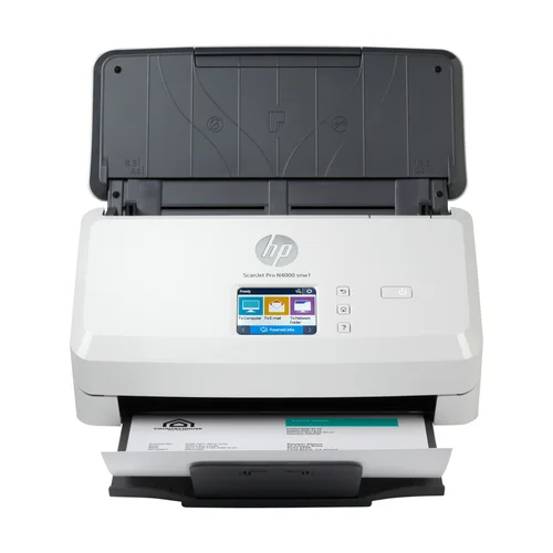 HP Scanjet Pro N4000 snw1 Sheet-Feed Network Scanner / Сканнер / - 1