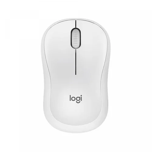 Logitech M221 Wireless Silent Mouse, White - 2