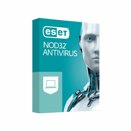 ESET NOD32 Antivirus /1 year/