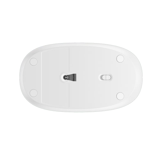 HP 240 Wireless Bluetooth Mouse, Lunar White - 2