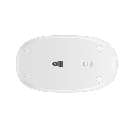 HP 240 Wireless Bluetooth Mouse, Lunar White - 2