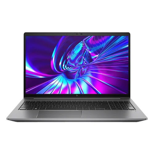 HP ZBook Power G9 Intel Core i7-12800H, DDR5 4800MHz 16GB RAM, 512GB PCIe NVMe 4.0 M.2 SSD, NVIDIA RTX A1000 4GB, 15.6" FHD Anti-Glare LED - 1
