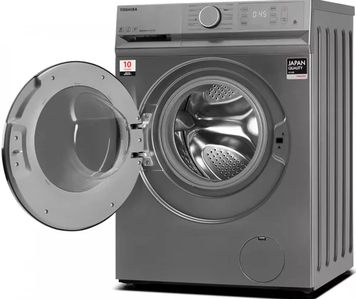 Toshiba 8кг Багтаамжтай EcoBubble Бүрэн Автомат Угаалгын Машин  TW-BL90A4UZ-SS - 2