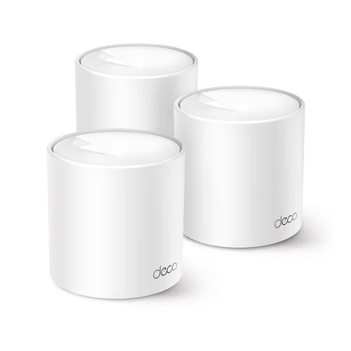 TP-Link Deco X10 (3-pack) AX1500 Whole Home Mesh Wi-Fi 6 System / Свич салаалагч , Сүлжээний Төхөөрөмж / - 1