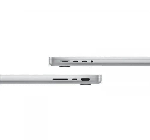 Apple MacBook Pro 14" M4 Chip, 10-core CPU, 10-core GPU, 16GB RAM, 512GB SSD, Silver /MW2W3/ - 2