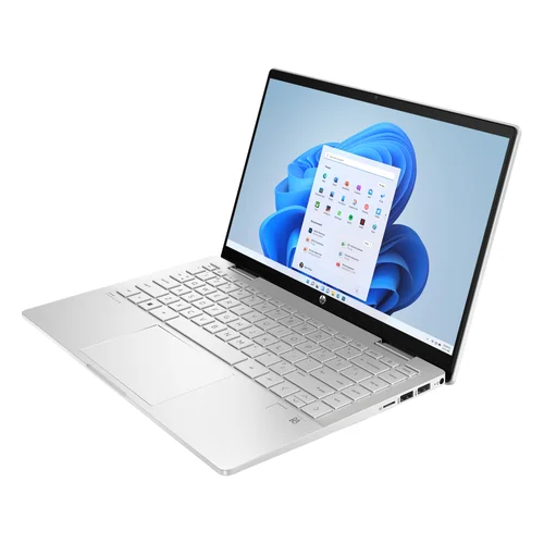 HP Pavilion X360 14-dy1031TU Intel Core i5-1155G7, DDR4 3200MHz 8GB RAM, 512GB PCIe NVMe M.2 SSD, Intel Iris Xe Graphics, 14-inch IPS FHD, Multi Touch, Win11 Home, Natural Silver / Зөөврийн Компьютер / - 2