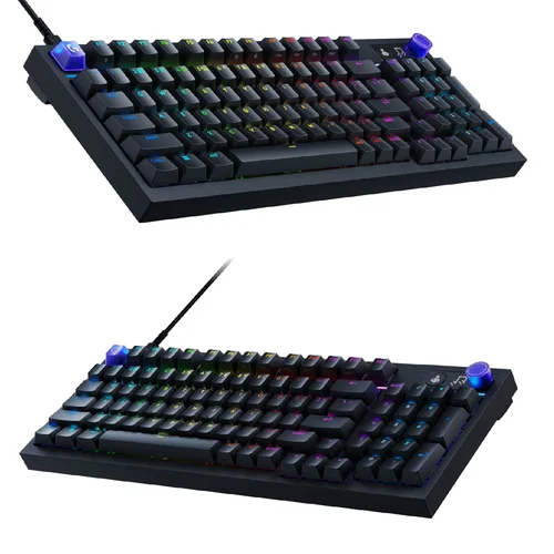 Logitech G316X Wired Mechanical Gaming Keyboard Black - 3