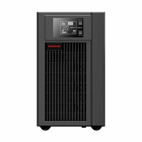 Santak CASTLE C3K On-Line 3000VA/2700W Tower UPS / Тог Баригч тогтворжуулагч / - 1