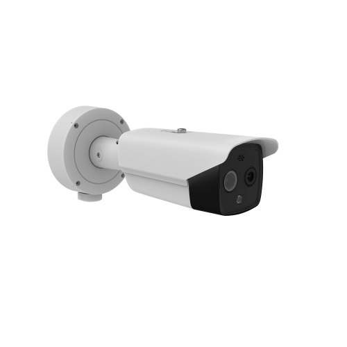 Hikvision Thermal & Optical Bi-spectrum Network Bullet Camera DS-2TD2628-7/QA / Дулаан Мэдэрдэг Камер / - 3