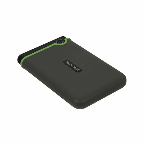 Transcend 1TB USB 3.1 StoreJet 25M3 2.5-inch Portable Hard Drive Iron Gray TS1TSJ25M3S / Зөөврийн Хард / - 3