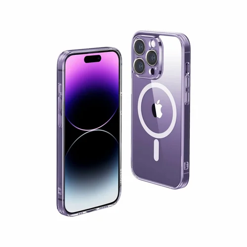UGREEN Clear Magnetic Protective Case for iPhone 14 Pro (90936) - 1