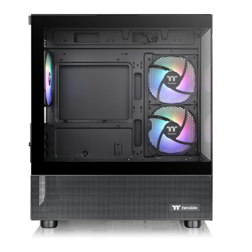 Thermaltake S240 Case Steel Shadow Transparent /CA-1Z4-00M1WN-02/ - 2