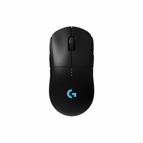 Logitech G Pro Wireless Gaming Mouse , Black - 1