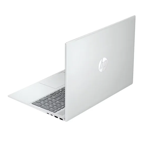 HP OmniBook 5 Laptop AI 16-AF1071TU Intel Core Ultra 5-225U,16GB LPDDR5x RAM, 512GB PCIe Gen4 NVMe M.2 SSD, Intel Graphics, 16-inch 2K Antiglare IPS, Win11 Home, Glacier Silver Aluminum - 3