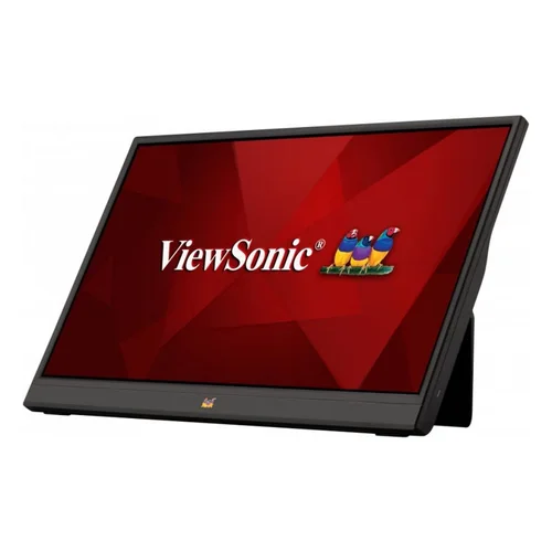 ViewSonic VA1655 15.6-inch Portable 1080p Monitor with USB-C and Mini HDMI - 7