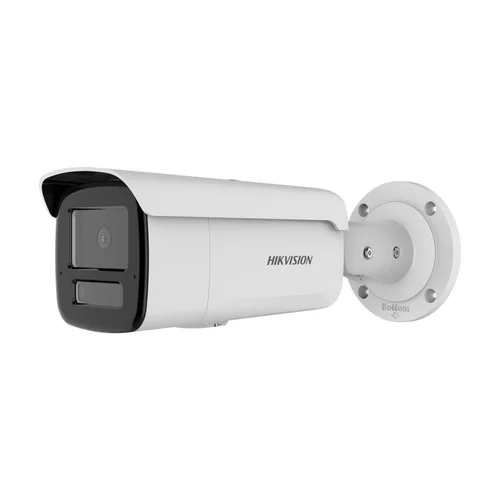 Hikvision 8MP Acusense Smart Hybrid Light Fixed Bullet Network Camera DS-2CD2T83G2-2LI2U / Гадаа Хяналтын Камер / - 1