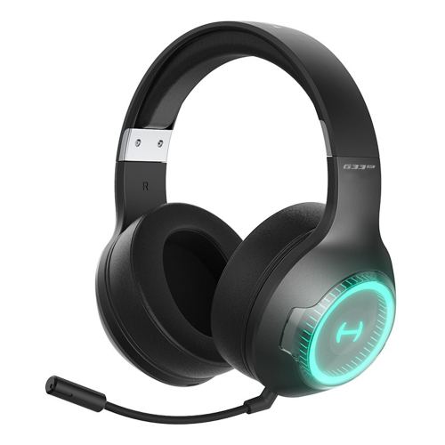 Edifier HECATE G33BT Bluetooth Gaming Headset, Black