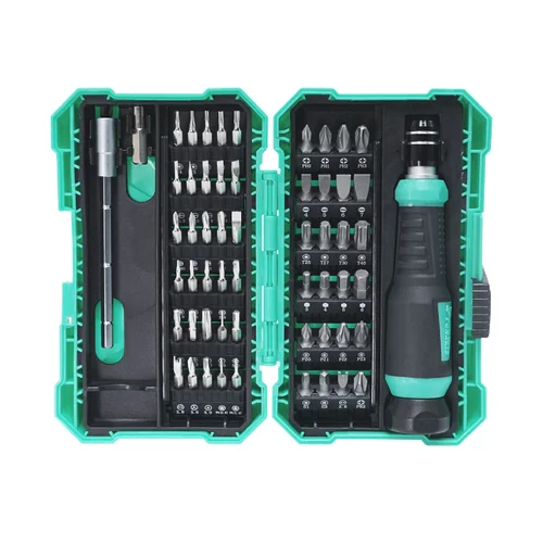 ProsKit SD-9857M 57in1 Screwdriver Tool Set / Сүлжээний багаж , Сүлжээний Төхөөрөмж / - 1