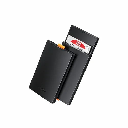 UGREEN USB 3.0 to SATA 2.5 inch Hard Drive Enclosure (60353) - 1