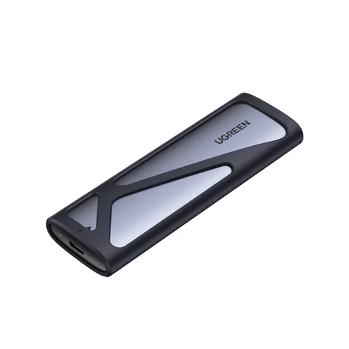 UGREEN 10Gbps M.2 NVMe SATA Enclosure (90264) - 1
