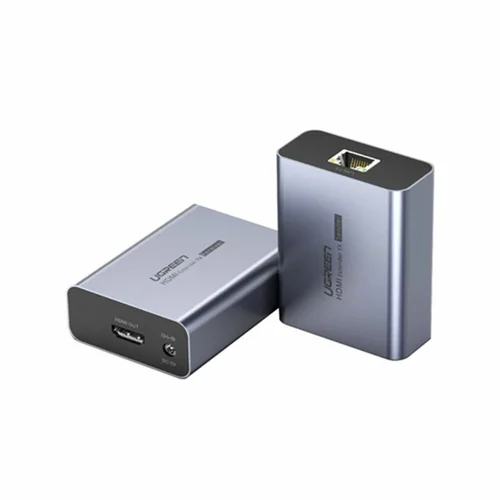 UGREEN HDMI Extender 1080p 70m by LAN cable (20519) - 1