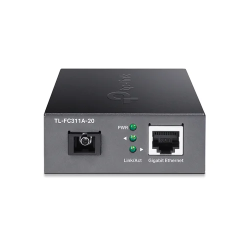TP-Link FC311A-20 Gigabit WDM Media Converter - 3