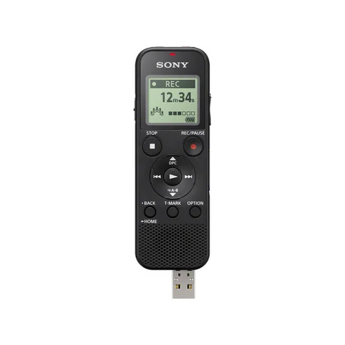 Sony Digital Voice Recorder ICD-PX370 / Дуу хураагуур / - 3