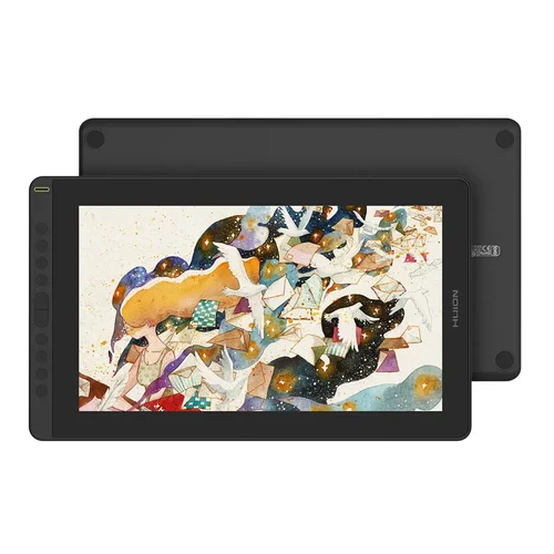 Huion Kamvas 16 GS1562 Graphic Pen Display / Зурдаг Таблет / - 1