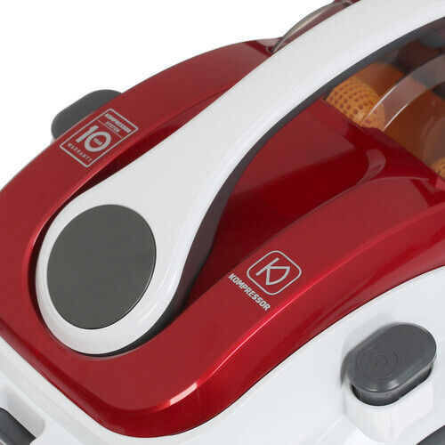 LG 1800W TurboCyclone Vacuum Cleaner VC73189NHTR - 4